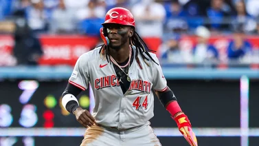 MLB: ¡Sin parar! Este es el porcentaje de tiene Elly De la Cruz con las bases robadas 