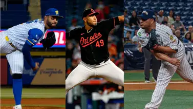 LVBP: ¿Tiene Leones del Caracas la mejor rotación abridora del campeonato? (+Video) LVBP: ¿Tiene Leones del Caracas la mejor rotación abridora del campeonato? (+Video)