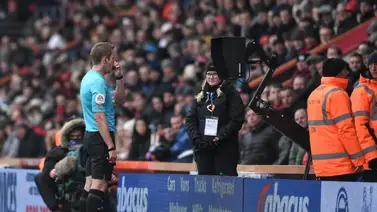 ¿Revolución en el fútbol? Presidente de la FIFA anuncia cambios nunca antes vistos en el VAR ¿Revolución en el fútbol? Presidente de la FIFA anuncia cambios nunca antes vistos en el VAR