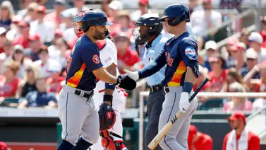 Campeón de Serie Mundial critica suspensión de entrenador de caballos en Estados Unidos Campeón de Serie Mundial critica suspensión de entrenador de caballos en Estados Unidos