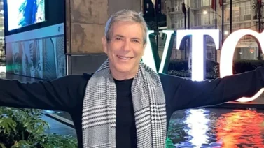 ¡Qué belleza! Carlos mata se pone melancólico y recuerda este momento especial de su juventud