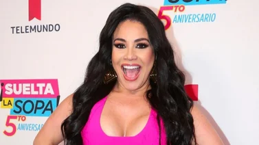 Carolina Sandoval se agarra de las greñas con una seguidora de Instagram ¿qué pasó?