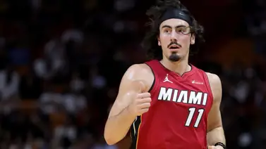 NBA: ¿Y Miami Heat? Mexicano Jaime Jáquez Jr es pretendido por este equipo campeón de la liga NBA: ¿Y Miami Heat? Mexicano Jaime Jáquez Jr es pretendido por este equipo campeón de la liga