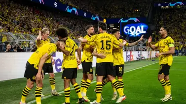 ¡Jugarán de local! El Borussia Dortmund toma la ventaja ante el Real Madrid en la final de la Champions League ¡Jugarán de local! El Borussia Dortmund toma la ventaja ante el Real Madrid en la final de la Champions League