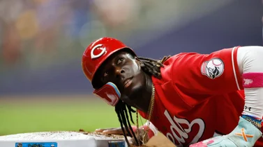 MLB: ¡Cada vez mejor! Elly De La Cruz se suma a un club muy selecto 