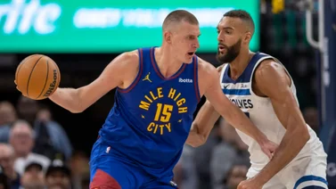 NBA: ¡Factor Gobert! Esta es la brillante estadística defensiva del francés contra Nikola Jokic