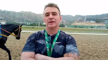 Juan Carlos de Abreu habla de sus presentadas en el 5y6 nacional del domingo