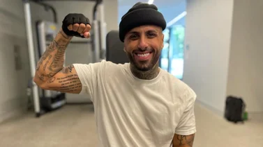 La razón por la cual un modelo acusa a Nicky Jam de haberle caído a puños en una discoteca (+Detalles)