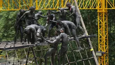 Prueba en el Box Amarillo del ‘Desafío 20 años’ casi termina en desgracia (+Video) Prueba en el Box Amarillo del ‘Desafío 20 años’ casi termina en desgracia (+Video)