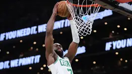 NBA: ¡Un billete! Mira cuánto dinero ganará Jaylen Brown por clasificar con Boston Celtics a la Final del Este