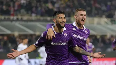 Fiorentina y Napoli luchan por un puesto en la Conference League Fiorentina y Napoli luchan por un puesto en la Conference League