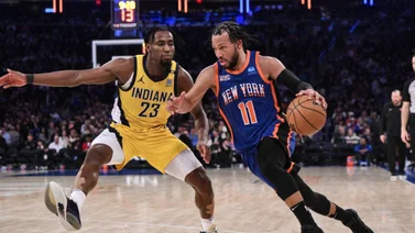 Knicks dan todo para lograr su clasificación a las Finales de Conferencia de la NBA