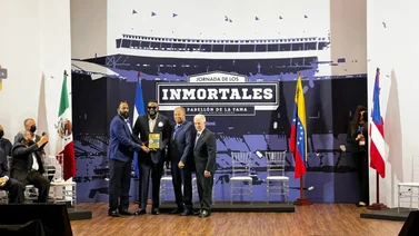 Dominicanos dejan su huella en el Pabellón de la Fama del Caribe 