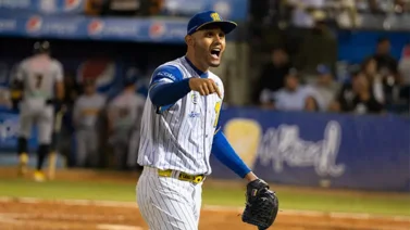 LVBP: Erick Leal se despide de la fanaticada magallanera con emotivas palabras (+Video)