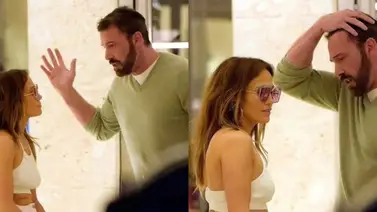 Crisis entre Ben Affleck y Jennifer López: Las acciones de la cantante lo confirman Crisis entre Ben Affleck y Jennifer López: Las acciones de la cantante lo confirman