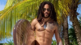 Lenny Kravitz será el encargado del show prepartido en la final de la Champions League