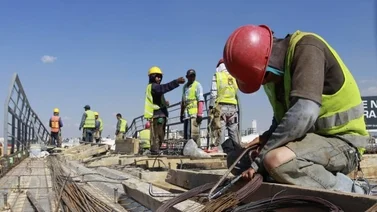Conoce cuán ganan los trabajadores de la construcción en el estado con más empleo en este sector.