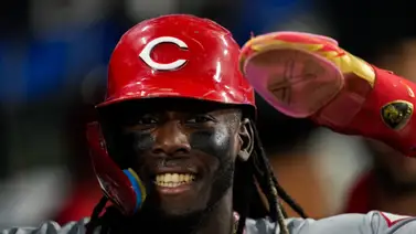 MLB: Elly De La Cruz supera cifras de Ronald Acuña Jr. a estas alturas del 2023 (+Video) MLB: Elly De La Cruz supera cifras de Ronald Acuña Jr. a estas alturas del 2023 (+Video)