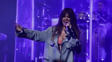 El sentimiento ibérico de Vanesa Martín arropó al Teatro Teresa Carreño El sentimiento ibérico de Vanesa Martín arropó al Teatro Teresa Carreño