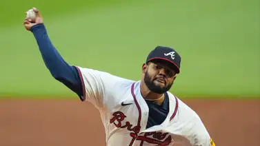 El dominicano Reynaldo López luce entre los mejores de MLB por esta razón El dominicano Reynaldo López luce entre los mejores de MLB por esta razón