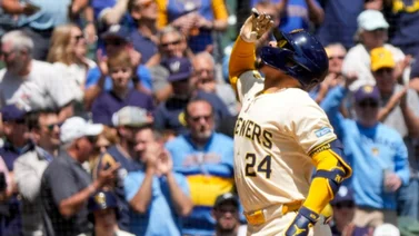 MLB: ¡Invaluable! William Contreras entre los mejores jugadores de las Grandes Ligas en 2024 (+Video)