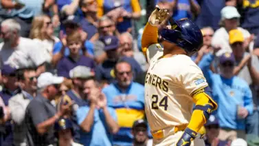 MLB: ¡Invaluable! William Contreras entre los mejores jugadores de las Grandes Ligas en 2024 (+Video) MLB: ¡Invaluable! William Contreras entre los mejores jugadores de las Grandes Ligas en 2024 (+Video)