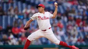 MLB: Bryce Harper reconoce el brutal trabajo que ha hecho Ranger Suárez con Filis (+Video) MLB: Bryce Harper reconoce el brutal trabajo que ha hecho Ranger Suárez con Filis (+Video)