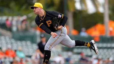 MLB: ¡11 ponches! Paul Skenes dominó con Piitsburgh (+Cifras)