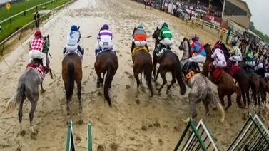 A qué hora es y por dónde puedes ver el Preakness Stakes este sábado A qué hora es y por dónde puedes ver el Preakness Stakes este sábado