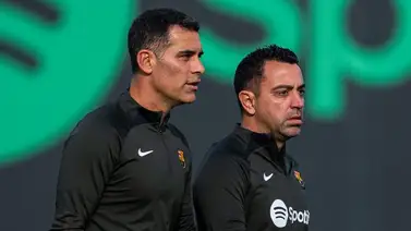 Esta es la situación de Rafa Márquez en el FC Barcelona (+Detalles) Esta es la situación de Rafa Márquez en el FC Barcelona (+Detalles)