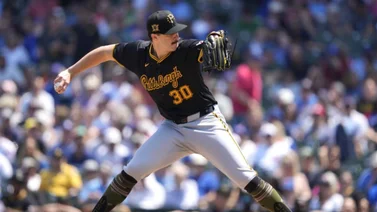 MLB: ¡Abusivo! Paul Skenes caza Cachorros e impone este récord para los Piratas de Pittsburgh (+Video)