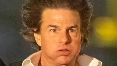 Tom Cruise es pillado en las playas de España y su cuerpo decepciona a las fanáticas