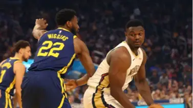 NBA: ¿Regresa la dinastía? Golden State Warriors negociará con los Pelicans por los servicios de esta estrella NBA: ¿Regresa la dinastía? Golden State Warriors negociará con los Pelicans por los servicios de esta estrella
