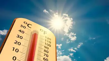 Alerta de calor en Miami Alerta de calor en Miami
