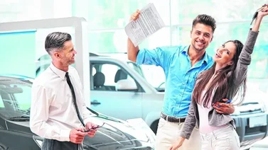 Crédito automotriz en Venezuela