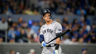 MLB: Aaron Judge inicia la fiesta de los Yankees con otro jonrón (+Video)