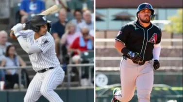 MLB: ¡Arepa Power! Estos venezolanos destacan como jonroneros en Ligas Menores (+Números)