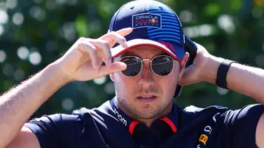 Fórmula 1: Viernes negro para Sergio Pérez en las prácticas del GP de Emilia-Romagna (+Video) Fórmula 1: Viernes negro para Sergio Pérez en las prácticas del GP de Emilia-Romagna (+Video)