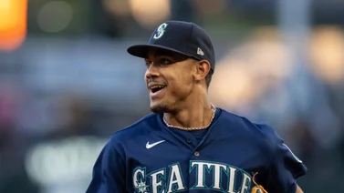 MLB: ¡Espectacular! mira cómo Julio Rodríguez le roba un cuadrangular a Anthony Santander (+video)