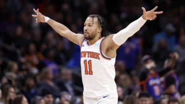 NBA: ¡Impresionante! Jalen Brunson iguala a Michael Jordan con esta increíble hazaña en playoffs