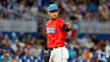 MLB: ¡Sonríe Miami! Jesús Luzardo protagoniza una impecable apertura