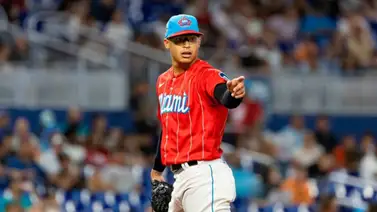 MLB: ¡Sonríe Miami! Jesús Luzardo protagoniza una impecable apertura MLB: ¡Sonríe Miami! Jesús Luzardo protagoniza una impecable apertura