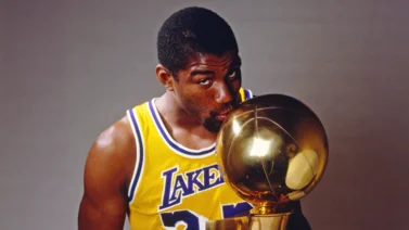 NBA: ¡Momento histórico! Se cumplen 44 años de esta majestuosa hazaña de Magic Johnson 