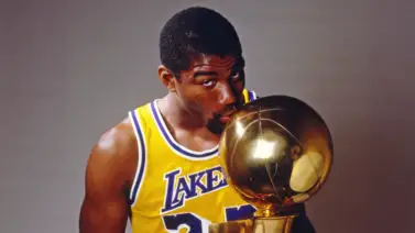NBA: ¡Momento histórico! Se cumplen 44 años de esta majestuosa hazaña de Magic Johnson NBA: ¡Momento histórico! Se cumplen 44 años de esta majestuosa hazaña de Magic Johnson