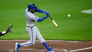 MLB: ¡Cayó en La Sabana! Maikel García la sacó con Kansas City (+Video) MLB: ¡Cayó en La Sabana! Maikel García la sacó con Kansas City (+Video)