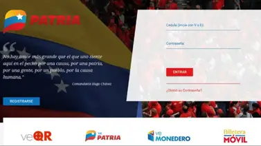 Con estos simples pasos podrás cobrar los cuatro bonos de esta semana en Patria 