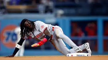 MLB: Mira cual marca Elly De La Cruz tiene entre ceja y ceja romper gracias a su velocidad MLB: Mira cual marca Elly De La Cruz tiene entre ceja y ceja romper gracias a su velocidad