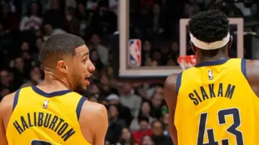 NBA: ¡Habrá juego 7! Indiana Pacers hizo respetar la casa y venció a New York Knicks NBA: ¡Habrá juego 7! Indiana Pacers hizo respetar la casa y venció a New York Knicks