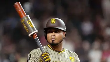 MLB: Luis Arráez extiende su regadera de batazos con San Diego (+Estadísticas) MLB: Luis Arráez extiende su regadera de batazos con San Diego (+Estadísticas)