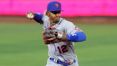 MLB: El guante con que Francisco Lindor rindió homenaje al ejército (+Foto)